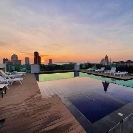 Vn Residence 3 Pattaya Exteriér fotografie