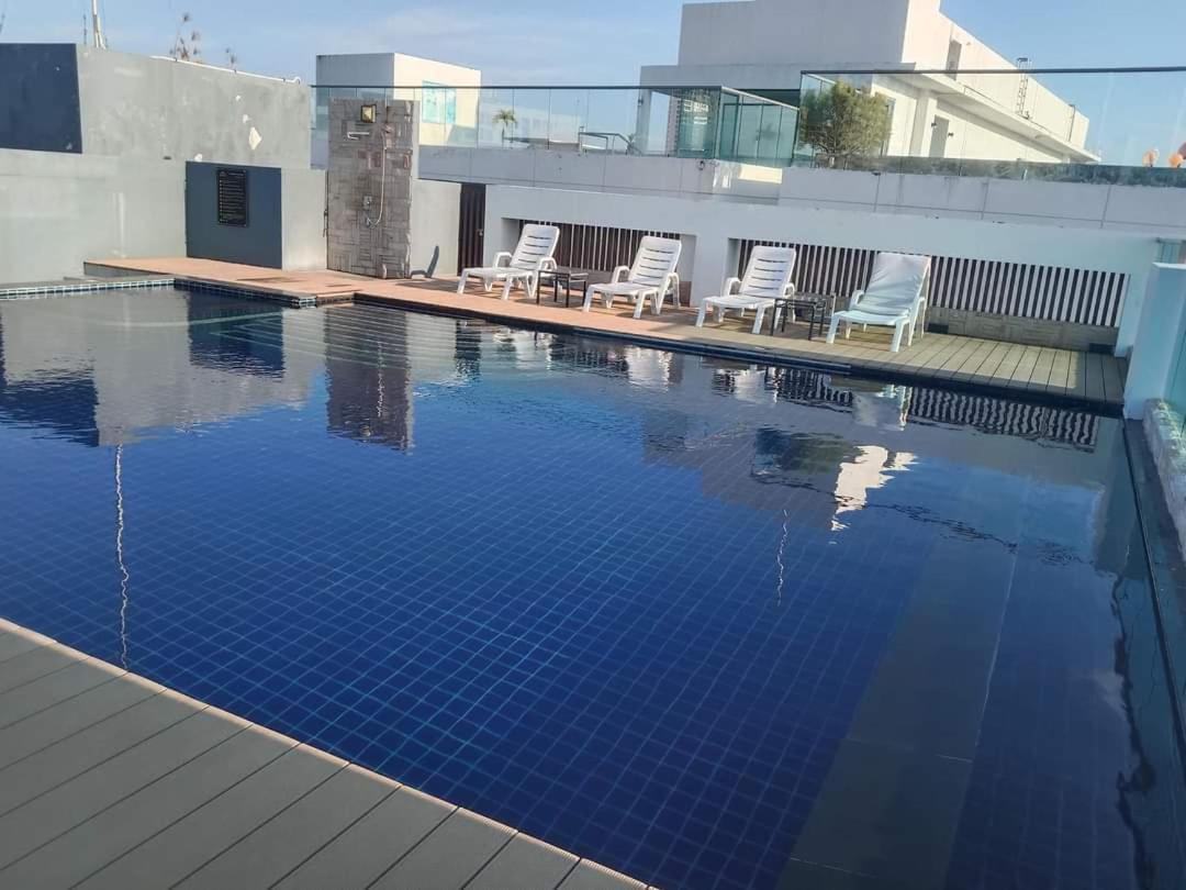 Vn Residence 3 Pattaya Exteriér fotografie